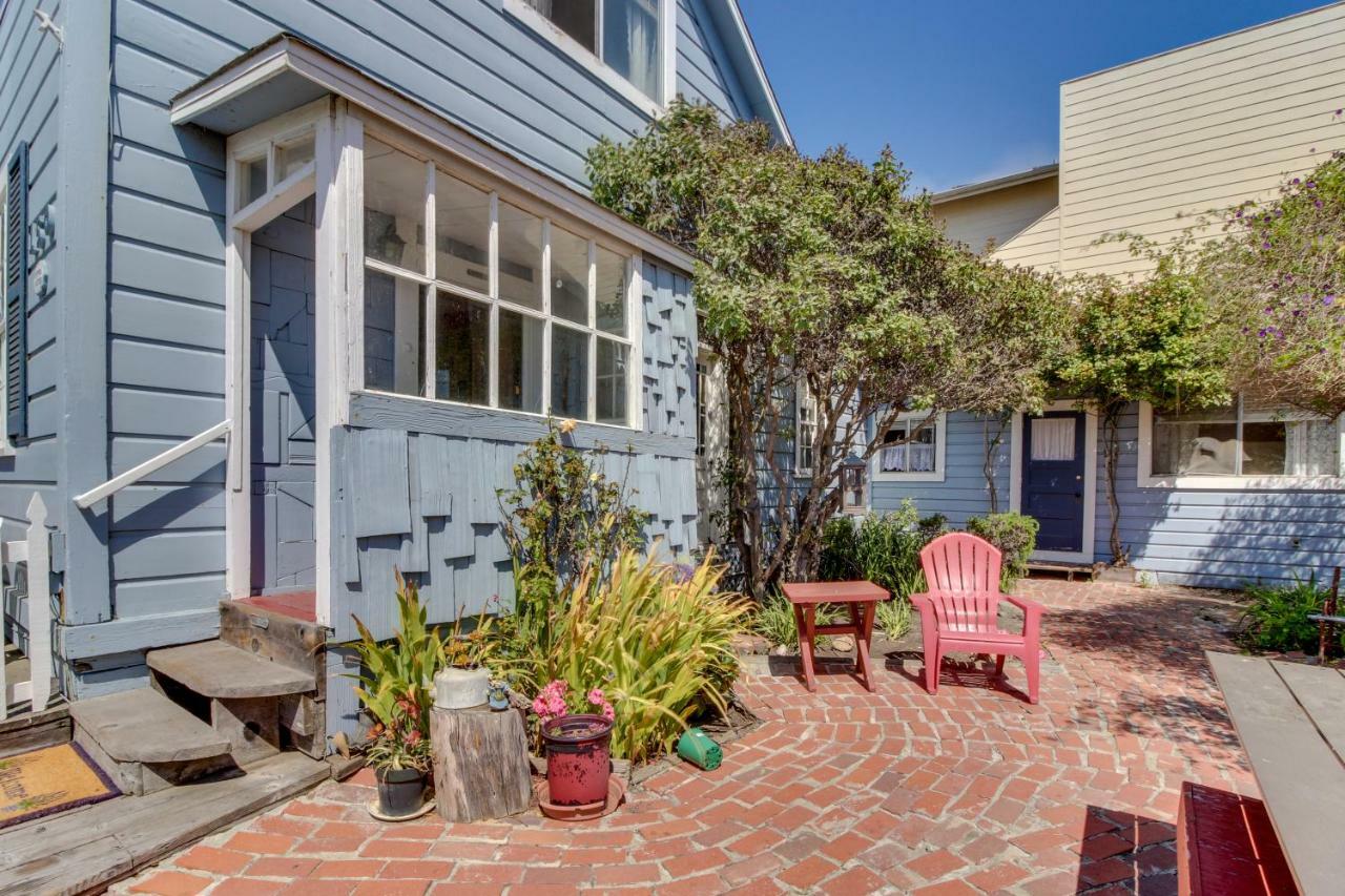 The Captain'S Quarters Villa Cayucos Exterior photo